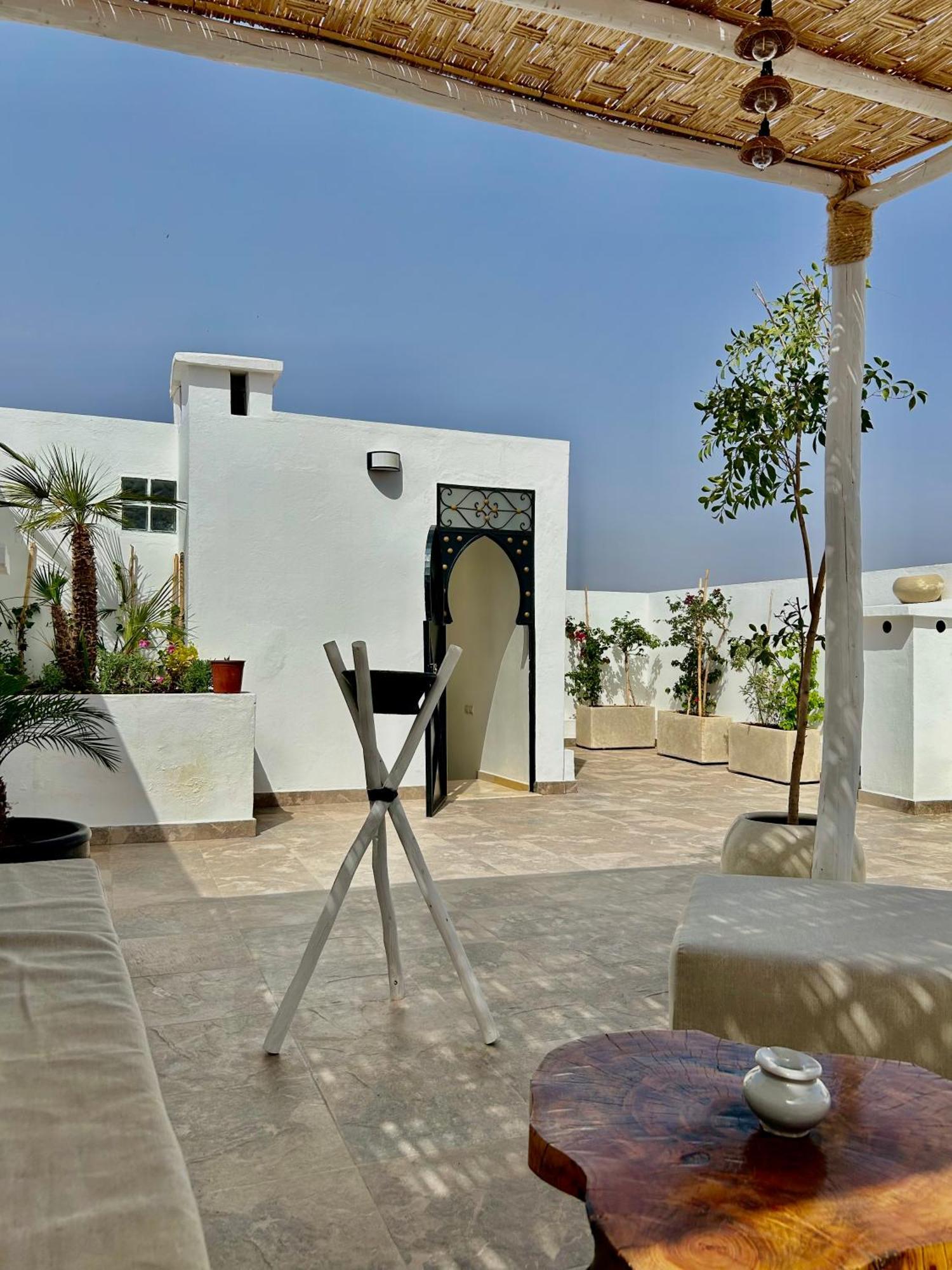 Residence Ghita La Terrasse Marrakesch Exterior foto