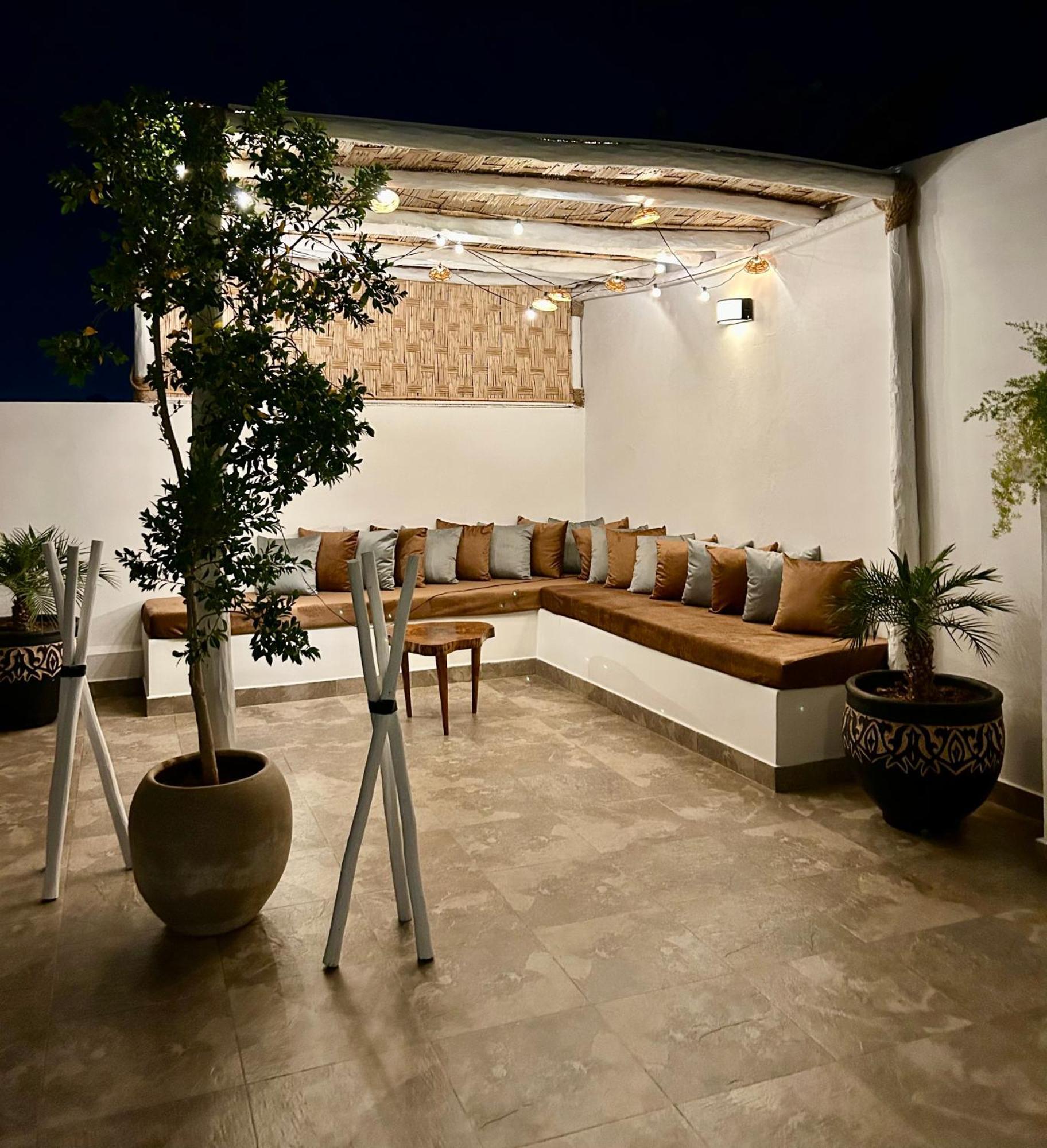 Residence Ghita La Terrasse Marrakesch Exterior foto